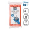Modelovací hmota Creall Super soft - 500 g / oranžová