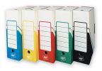 Box archivní A4 - hřbet 10 cm / modrá