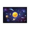 Pracovní podložka - Planets / 60 x 40 cm