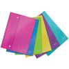Spisové desky s drukem A4 WOW - 6 ks / barevný mix