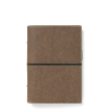 Diář Filofax ECO Essential - osobní / Walnut