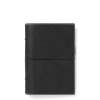 Diář Filofax ECO Essential - osobní / Ebony