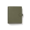 Diář Filofax Camden - A5 / olive