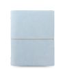 Filofax Domino Soft - A5 / pastelová modrá