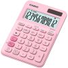 Kalkulačka Casio MS 20UC displej 12 míst / růžová