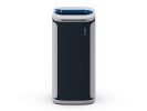 Odpadkový koš KOBRA WASTEE na papír - 60 L / modrá