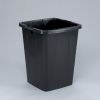 Odpadkový koš Durabin ECO 90 l / černá