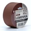 Lepicí pásky kobercové - 48 mm x 10 m / hnědá