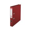 Esselte pákový pořadač A4 celoplastový 5 cm bordó