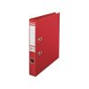 Esselte pákový pořadač A4 celoplastový 5 cm červená