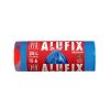 Pytle do koše Alufix Premium stahovací - 60x50cm / 35l / 26my / 15ks / modrá