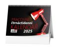 Kalendář stolní pracovní Čtrnáctidenní / BSB0