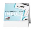 Kalendář stolní pracovní Impuls I / BSM1