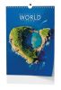 Kalendář nástěnný Beautiful World / BNF6