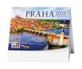 Kalendář stolní obrázkový Praha / BSH0