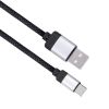 Kabel nabíjecí magnetický - USB 2.0 A a USB-C / 1 m