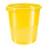 Koš odpadkový Vivida - žlutá