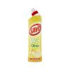 WC gel SAVO Citron / 700 ml