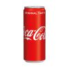 Coca Cola 0,33 l plech