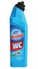 Krystal WC modrý gel 750 ml