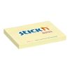 Samolepicí bločky Stick´n by Hopax žluté - 76 x 101 mm / 100 lístků