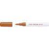 Popisovač Pilot Pintor EF / hnědá