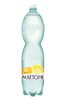 Minerální voda Mattoni citron / 1,5 l