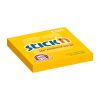 Samolepicí bločky Stick´n by Hopax 360° - 76 x 76 mm / 100 lístků / oranžová