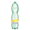 Minerální voda Mattoni citron / 1,5 l