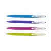 Kuličkové pero Concorde Ezee Click - barevný mix
