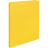 Desky A4 kroužkové prešpánové - 4 - kroužek / žlutá