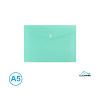 Spisové desky s drukem LUMA - A5 / pastelová zelená