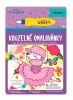 Omalovánky kouzelné CONCORDE - Pejsci