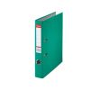 Esselte pákový pořadač A4 kartonový Rainbow 5 cm zelená