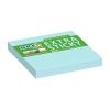Samolepicí bločky Stick´n by Hopax Extra Sticky - 76 x 76 mm / 90 lístků / pastelově modrá