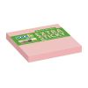Samolepicí bločky Stick´n by Hopax Extra Sticky - 76 x 76 mm / 90 lístků / pastelově růžová