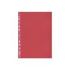 Závěsný obal A4 Copy barevný - A4 / červená / 100 ks