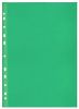 Závěsný obal A4 Copy barevný - A4 / zelená / 100 ks