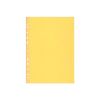 Závěsný obal A4 Copy barevný - A4 / žlutá / 100 ks