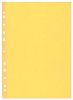 Závěsný obal A4 Copy barevný - A4 / žlutá / 100 ks