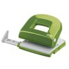 Kancelářský děrovač Novus E 216 / zelená - 16 listů