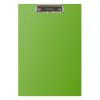 Podložka A4 s klipem lamino - zelená