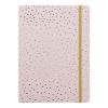 Blok Filofax Notebook Confetti rose quartz - A5/56l