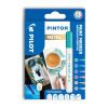 Popisovač Pilot Pintor EF Metal / sada 6 ks