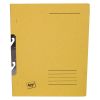 Rychlovazač A4 papírový RZC Classic - žlutá