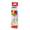 Pastelky Centropen 9522 JUMBO ERGO - 6 barev