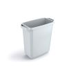 Odpadkový koš Durabin 60 l / bílá
