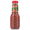 Džus Granini jahoda 100% 0,2 l / sklo