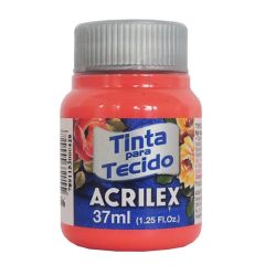 ACR Barva na textil 37ml, Coral 586