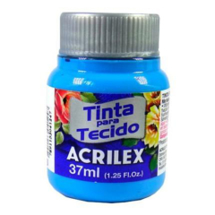 ACR Barva na textil 37ml, Sky Blue 503